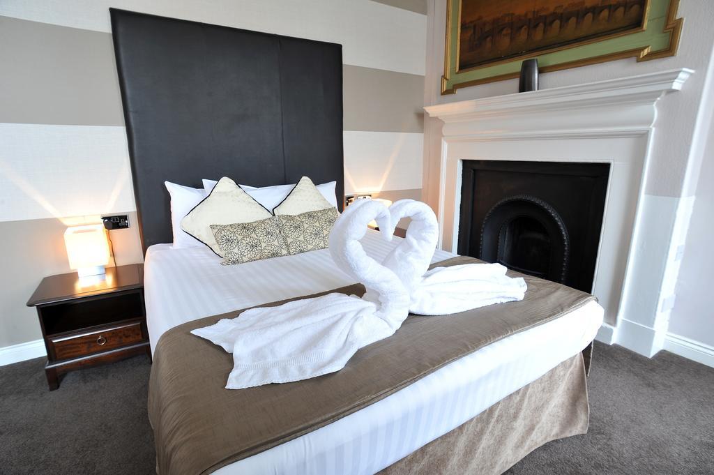The Kings Arms Hotel Berwick Upon Tweed Oda fotoğraf